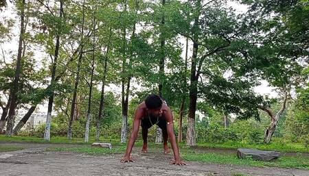 Azaan Bera's Sai Tarika Bas 5 Exercises In This Sex Step Life