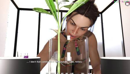 Lisa Total Investigation! by Dragofinder Studio - Sex by the Bonfire, Sis in Law Is Quite Sexy 2