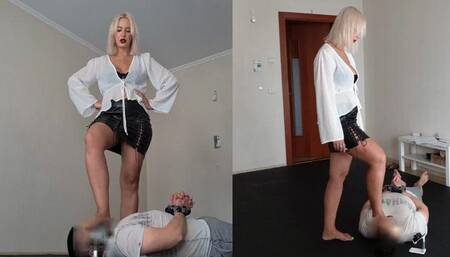 Mistress Lana - GymOwner - Part3 Mix1