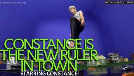 Constance is the New Ruler in Town CL