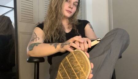 Foot Fetish Counseling