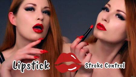 4K Lipstick Stroke Control