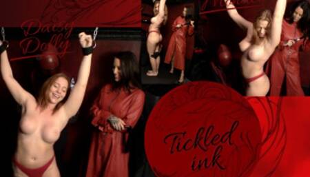 Daisy Dolly: Spank or Tickle