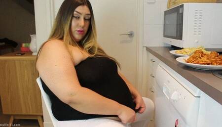 Old Overstuffing Request with Puke