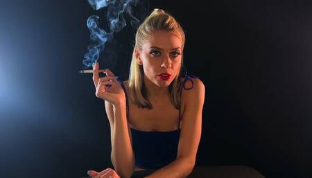 Smoking Sex in Front of my Cuckhold