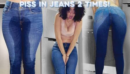 Piss in jeans 2 time