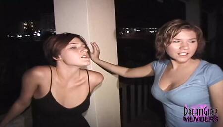 Girls fucking on spring break