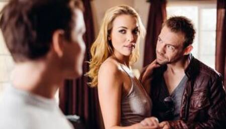 Sweet wife Keira Nicole cheats on her hubby with a new lover