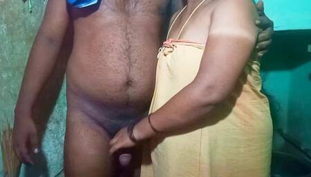 Desi housewife bathroom sex video