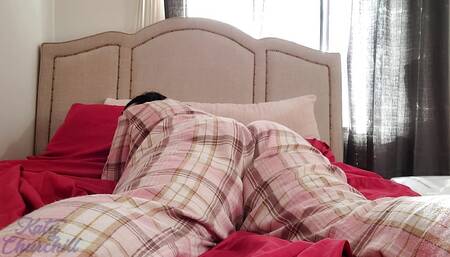 Big booty hairy BBW farting! Katy Churchill KT Duckbutt Girls Gone Gross fart fetish Fart Queens