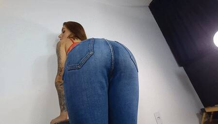 Jenifer Carter Letting Out Delicious Hot Farts For You - Part 2