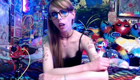 CEO's CEI Blackmailing Self Suck Task To Save Your Job!