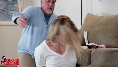 Claire Irons - Nose Pinch Persuasion (MP4 Format)