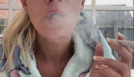 A chesty start to the day