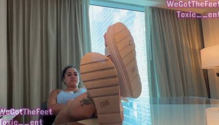 YOUR ONLY CHANCE OF PASSING IS TO SUBMIT PART 1