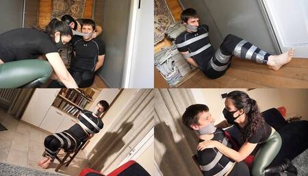 James - Silent Watch -MP4 2K (1920x1080)