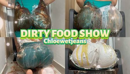 DIRTY FOOD SHOW 4