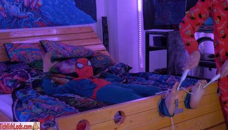 Spiderman Vs Dr Tickle HD Episode 1