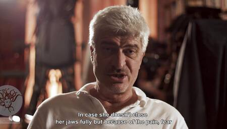 Metodology of punishment - Sucking under the whipping  - part 2