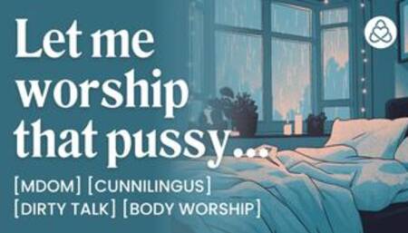 ASMR Audio Porn: Body Worship JOI Praise & Romantic Sex with Your Boyfriend for Women