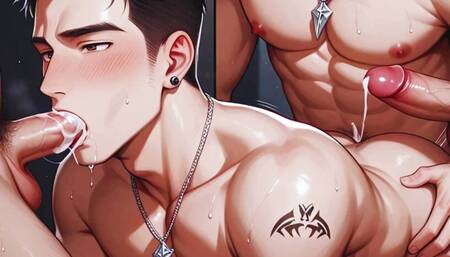 Anime Hentai White Twink Gangbang Pinoy