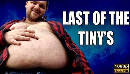 KingMarti: The Last Of The Tiny's - Giant Vore - FHD