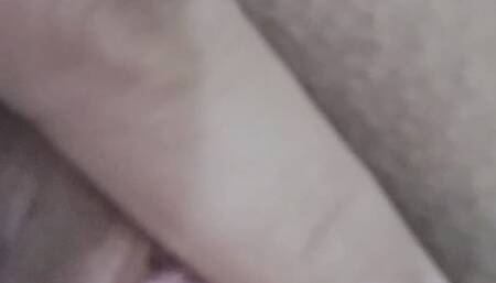 Watch me cum closeup view and then Took shower