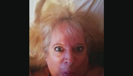 A MOUTHFULL FOR NICOLA