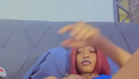 Afternoon Fuck With My Big Toy