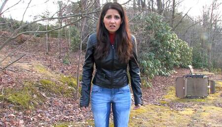 Carjacked (2K upscaled) - Hannah Perez