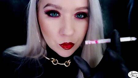 Provocative smoking excitement [wmv]