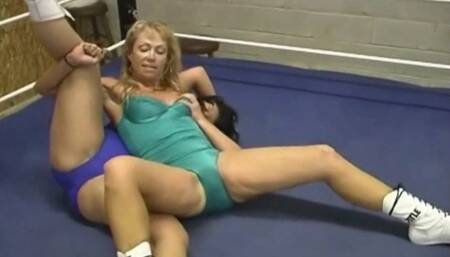 Sex Fighting MILFs Jen Vs Julie