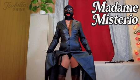 Madame Misterio - Isabella shine