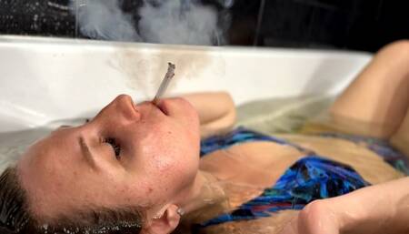 Smoking and relaxation