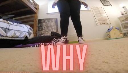Giantess Crew -Why RE