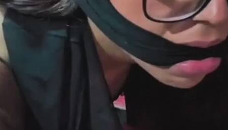 Domina es Dominada en Bondage