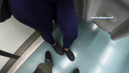 Strangers with a Spark: a Train Encounter She'll Never Forget