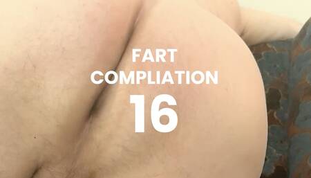 Juicy Fart Compilation 16