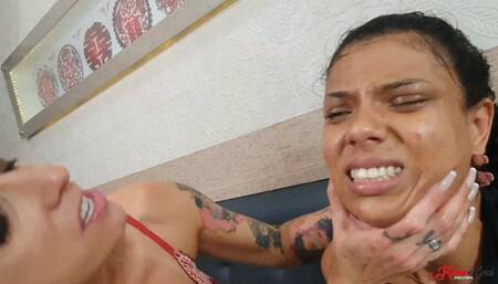 A CURIOUS LICK - BY JULIA FONTANELLI - CLIP 5 - KC PRODUCTIONS!!!