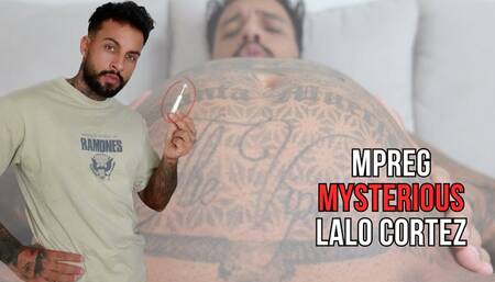 MPREG mysterious - Lalo Cortez
