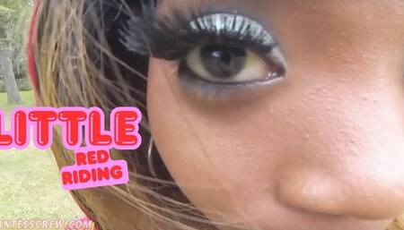 Giantess Crew- Little Red Riding-Mirandha