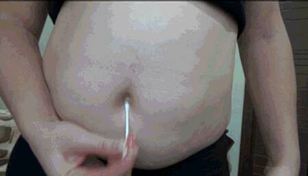 SMELL OF MY BELLY BUTTON BB