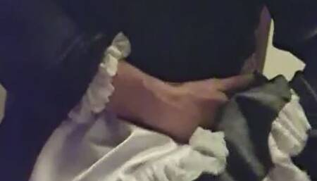 sissy maid outfit masturbation for mistress pheonix
