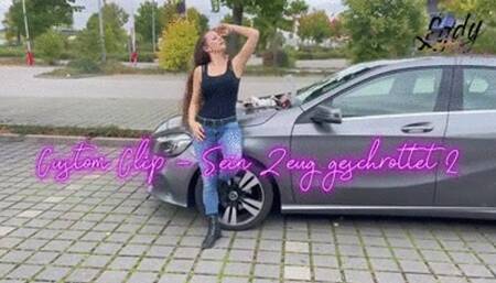 Custom Clip - Sein Zeug geschrottet 2 - GERMAN