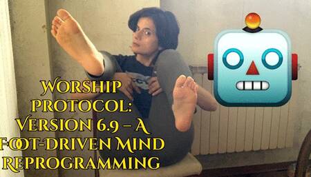 "Feet & Ass Obsession: 40+ Minutes of Intense Gooning Pleasure"