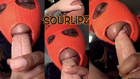 SourLipz gives me road head