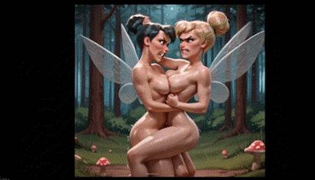 The Fayes 2024 Spring CatFighting Season wmv