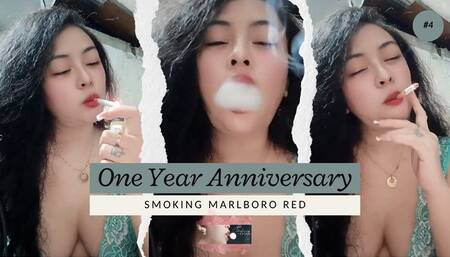 Custom - 1st Year Anniversary 4 - Smoking Marlboro Red - POV RP