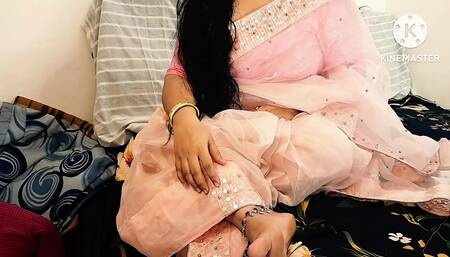 SALI ENJOYED ANAL FUCKED BY HIS JIJA G HOUSE WITH LOUD MOAN.