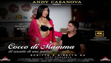 Cocco di Mamma - Nicole Vega